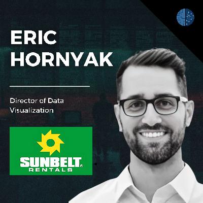 The Secret to Data-Driven Decision Making | Eric Hornyak (Director of Data Visualization)