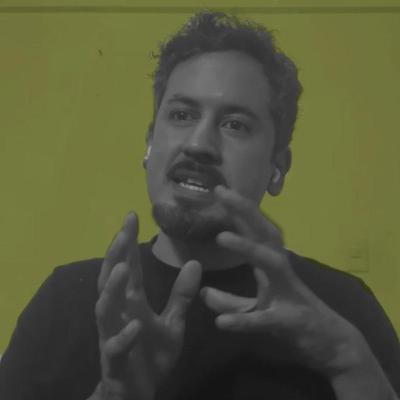 3. Fabián Cháirez: La pintura como forma de rebeldía
