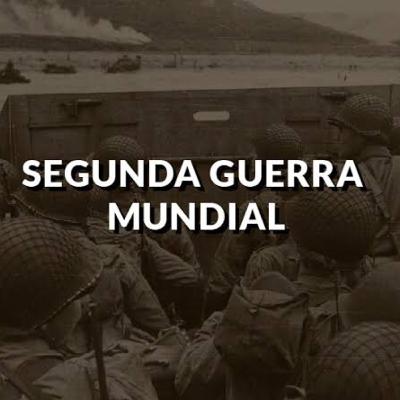PODCAST: Trabalho de história! Segunda Guerra Mundial
