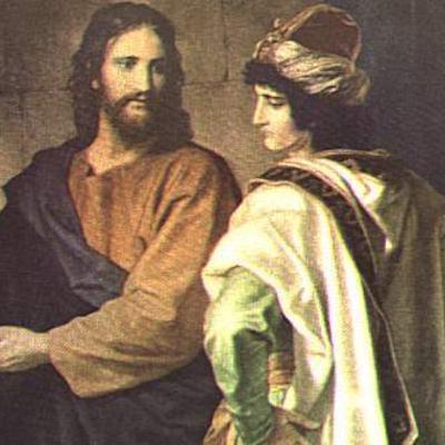 10-15-06 - Reflexion sobre las lecturas biblicas de la Misa - Al Partir El Pan