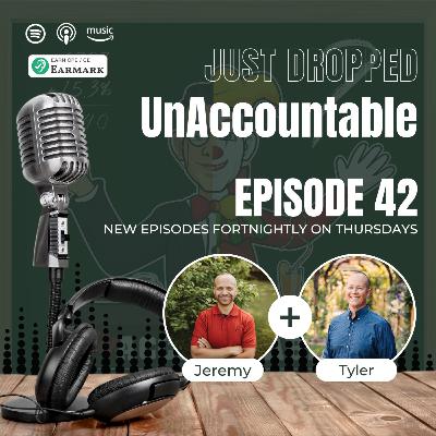 Ep. 42: IRSted Development, The IRS Freezes Over, and Monarch Money!