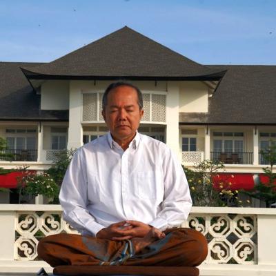#MK02-MERTA ADA-Praktek Latihan Meditasi Tahap2