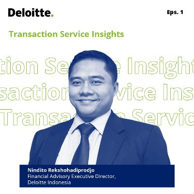 TS Insights Eps. 01 - Unlocking Merger and Acquisition