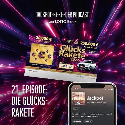 Die Glücksrakete