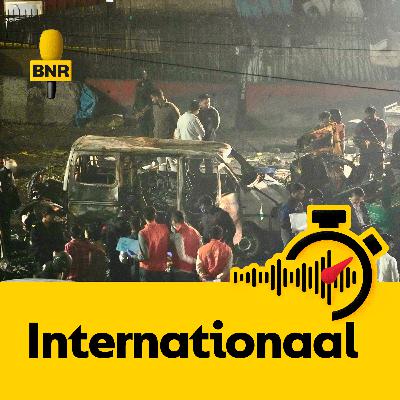 Politie in India gebruikt antiterreurwet bij onderzoek naar auto-explosie