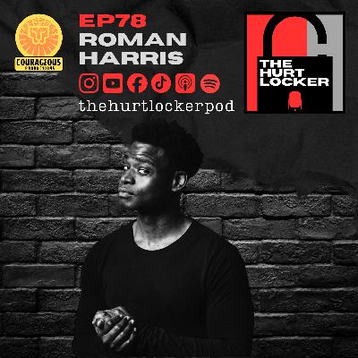 EP78. Roman Harris | Firefighting Trauma, Mental Health & Comedy. EP78. Roman Harris | Firefighting Trauma, Mental Health & Comedy.