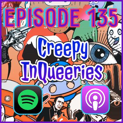 Episode 135: Larry Davis / The Ariel School's Close Encounter of the 3rd Kind