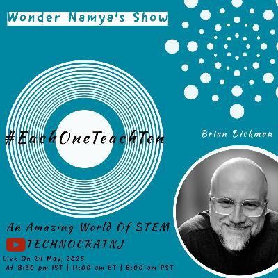 Ep 109 | Brian Dickman | President | @Cleverlike Studios Inc.  | USA |