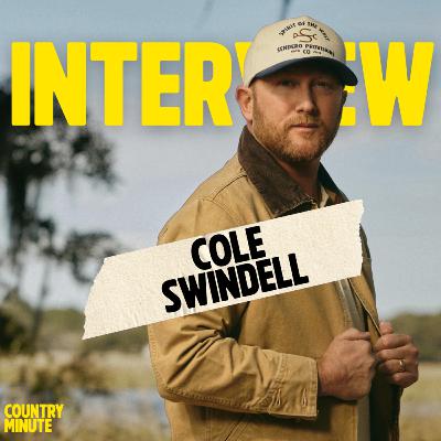 Cole Swindell Talks New Album Spanish Moss, Picking Hits, and His Country Roots