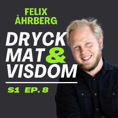 8. K Felix G Åhrberg - Chefsvinmakaren på Kullabergs Vingård 8. K Felix G Åhrberg - Chefsvinmakaren på Kullabergs Vingård