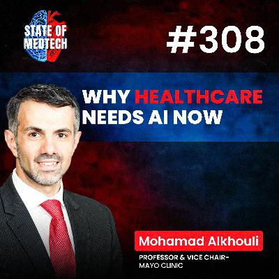 Cardiology: Mayo Clinic’s Dr. Mohamad Alkhouli on AI and the Future of Cardiology