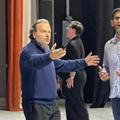 Enrico Castiglione parla del Festival di Pasqua 2025 e delle sue regie liriche