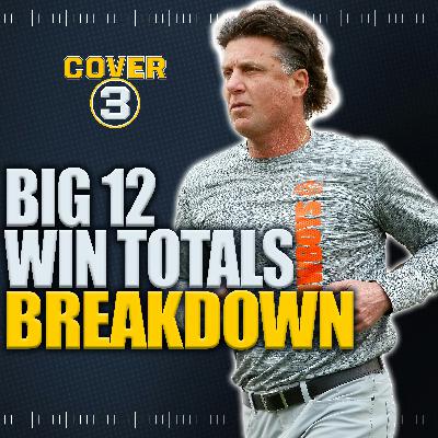 Big 12 Win Totals, Part 2: Texas Tech Steps Into The Title Hunt, Utah & Oklahoma State bounce back?