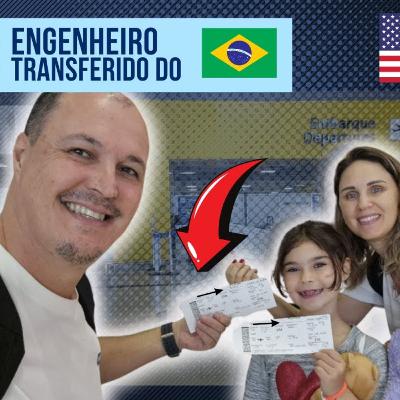 Engenheiro Transferido para os EUA com L1: As lições aprendidas na Mudança e Adaptação aos EUA