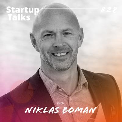 #28 Niklas Boman