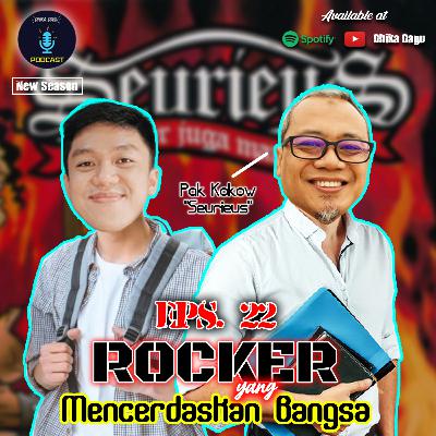 S2 Eps. 22 - Dhika Dagu Podcast : Berawal Musisi sampe Masuk KPK! w/ Pak Kokow Seurieus