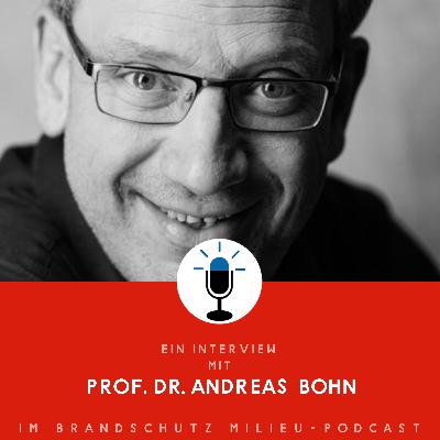 Stimmen aus dem Rettungsdienst: Prof. Dr. Andreas Bohn Stimmen aus dem Rettungsdienst: Prof. Dr. Andreas Bohn