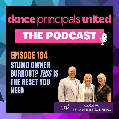 Studio Owner Burnout? THIS Is The Reset You Need