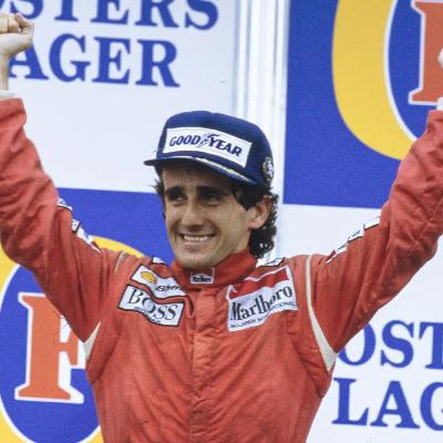 Alain Prost: Il professore