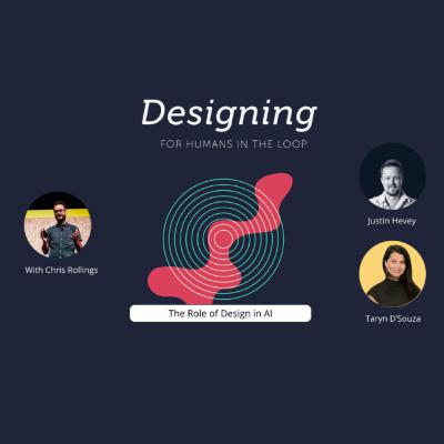 The Role Of Design In The Evolving Landscape of AI The Role Of Design In The Evolving Landscape of AI