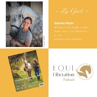 EquiLiberation-Podcast Folge 2/5: Sabrina Möller