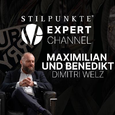 Vom Monteur zum erfolgreichen Unternehmer: Der inspirierende Werdegang von Dimitri Welz
