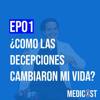 1.- ¿Cómo las decepciones cambiaron mi vida? (Para bien) 1.- ¿Cómo las decepciones cambiaron mi vida? (Para bien)