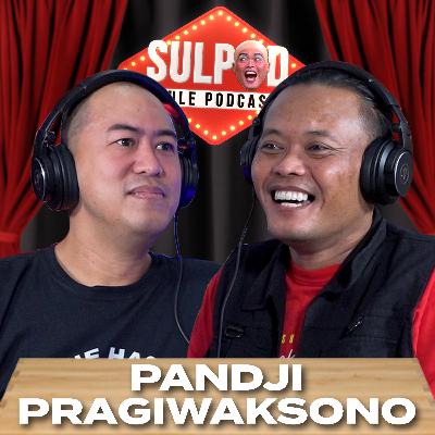 CITA CITA ANEH PANDJI, INGIN JADI PACAR ORANG