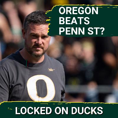 James Franklin's Big Game DEMONS Loom Large as Oregon Invades Happy Valley | Career-Defining Moment?