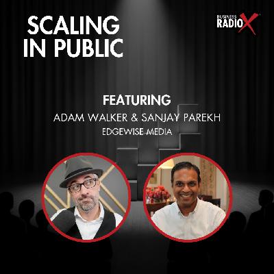 Local Stories, Global Screens: Using Video to Scale the Business RadioX® Network Local Stories, Global Screens: Using Video to Scale the Business RadioX® Network