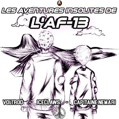 [DÉCANONISÉ] Épisode 00 : DÉCOLLAGE!