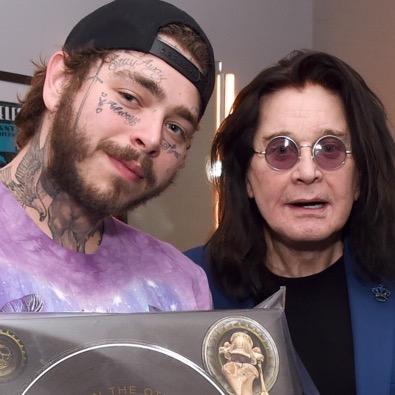 Its A Raid - Ozzy Ozbourne (Feat. Post Malone) episode artwork
