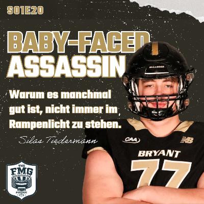 S01E20: Silas Tiedermann - Baby-Faced Assassin