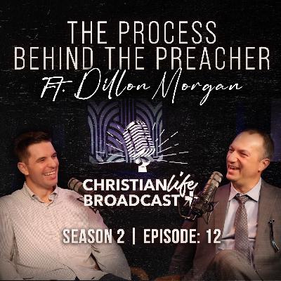 S2E12 | THE PROCESS BEHIND THE PREACHER | FT. DILLON MORGAN S2E12 | THE PROCESS BEHIND THE PREACHER | FT. DILLON MORGAN