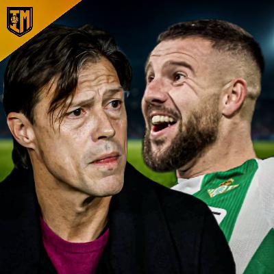 #IM LIVE | Goleada brillante del BETIS ✨ e INDIGNACIÓN sevillista en el BERNABÉU 😡