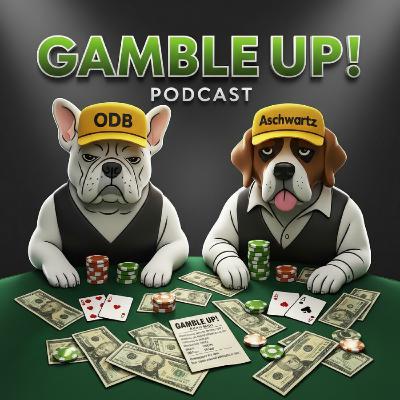 NFL Betting CHAOS + Poker’s Content CRISIS - Gamble Up! Ep. #14