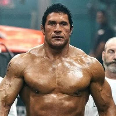 #138 - Dwayne Johnson se pone serio: The Smashing Machine y el legado del cine sobre lucha libre
