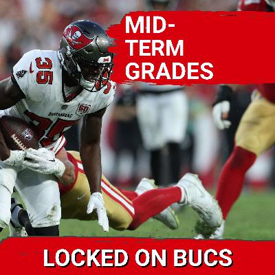 Buccaneers MID-TERM GRADES | One Player Gets A PERFECT GRADE | Some BIG NAMES Have Work To Do Buccaneers MID-TERM GRADES | One Player Gets A PERFECT GRADE | Some BIG NAMES Have Work To Do