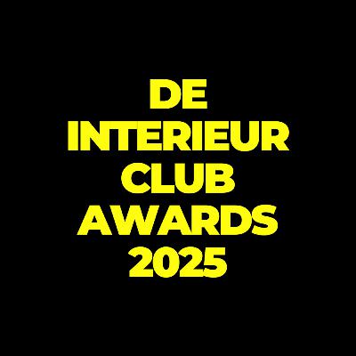 De Interieur Club Awards 2025: Breng je stem uit voor de prijzen voor de interieurbranche! De Interieur Club Awards 2025: Breng je stem uit voor de prijzen voor de interieurbranche!