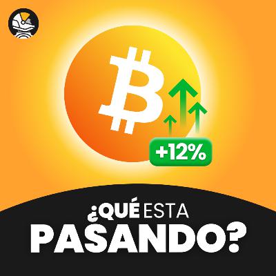 Te explicamos por qué Bitcoin subió a $123K