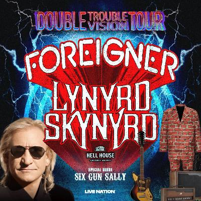 Episode 404: Rock's FIRST zombie co-headlining tour and buy Joe Walsh's crap! Episode 404: Rock's FIRST zombie co-headlining tour and buy Joe Walsh's crap!