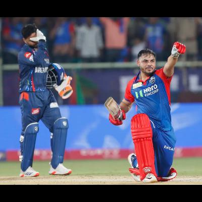 Sixers and Spinners: IPL 2025's Round 1 Unwrapped