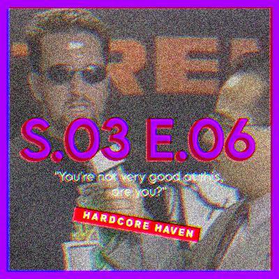 Ep. 83 - "You're not very good at this, are you?" - July 2nd & 9th, 1996 (ECW TV)