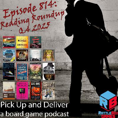 Reading Roundup, Q4 2025 Reading Roundup, Q4 2025