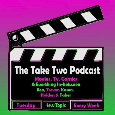 Take Two #3 Movie Review (Shutter Island)