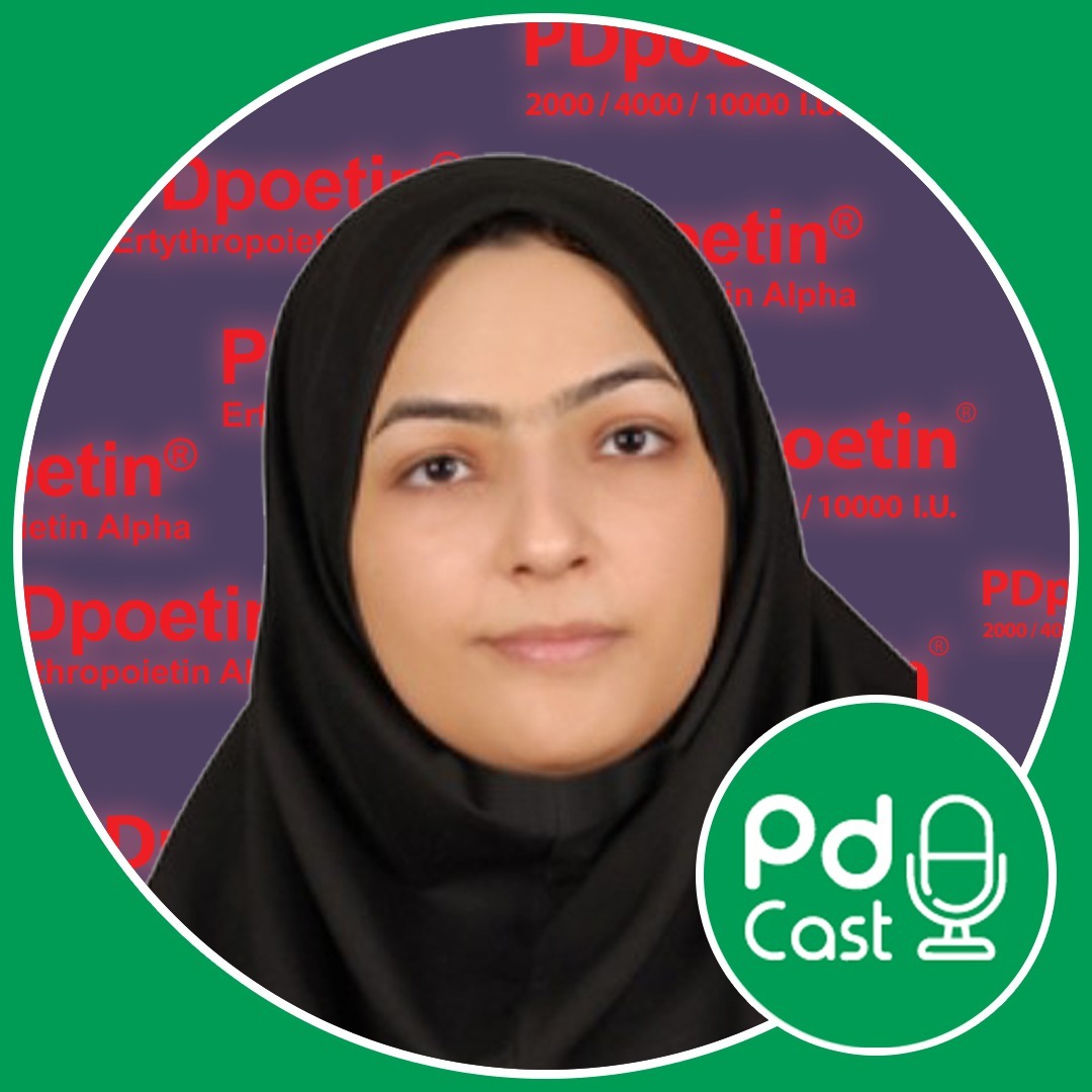 Dr Neda Najafi -  Podocytopathy Part 1
