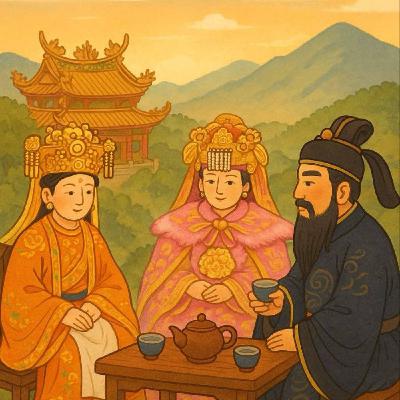 《用媽祖籤詩搞懂人生》+白沙屯媽祖繞境之旅 《用媽祖籤詩搞懂人生》+白沙屯媽祖繞境之旅