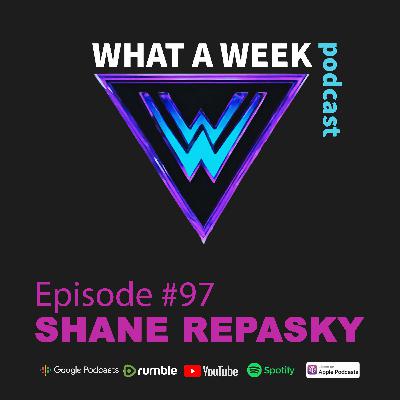 Ep. 97 From Scranton Carpenter to Viral Warrior: Shane Repansky Exposes 5G, Masks & Global Control