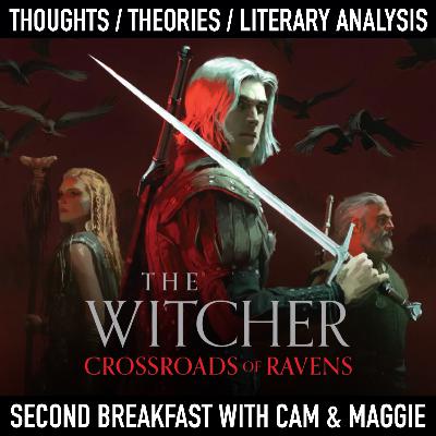 Crossroads of Ravens [Part One]