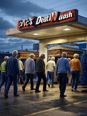 The Von Haessler Doctrine: S15/EP157 - Eric's Death Wash